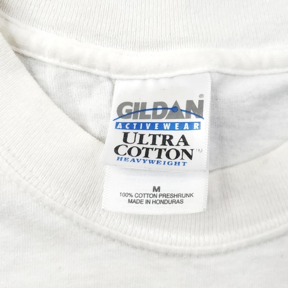 Vintage The Lone Sailor United States Navy Memorial Washington DC T-shirt - Picture 8 of 10